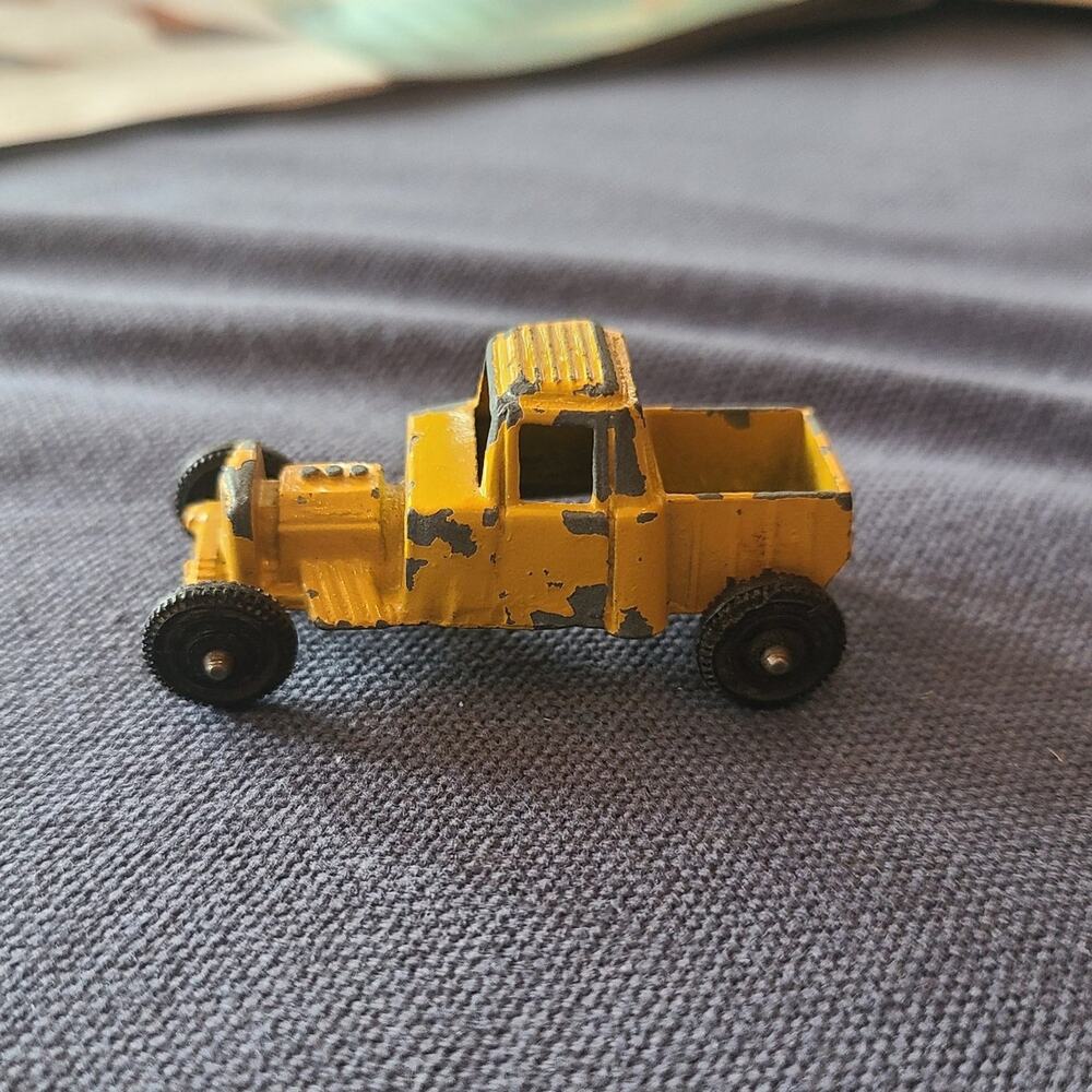 Tootsie toy die cast hot rod